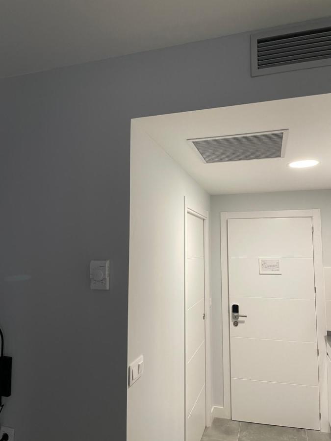 Estudios San Francisco 特鲁埃尔 外观 照片