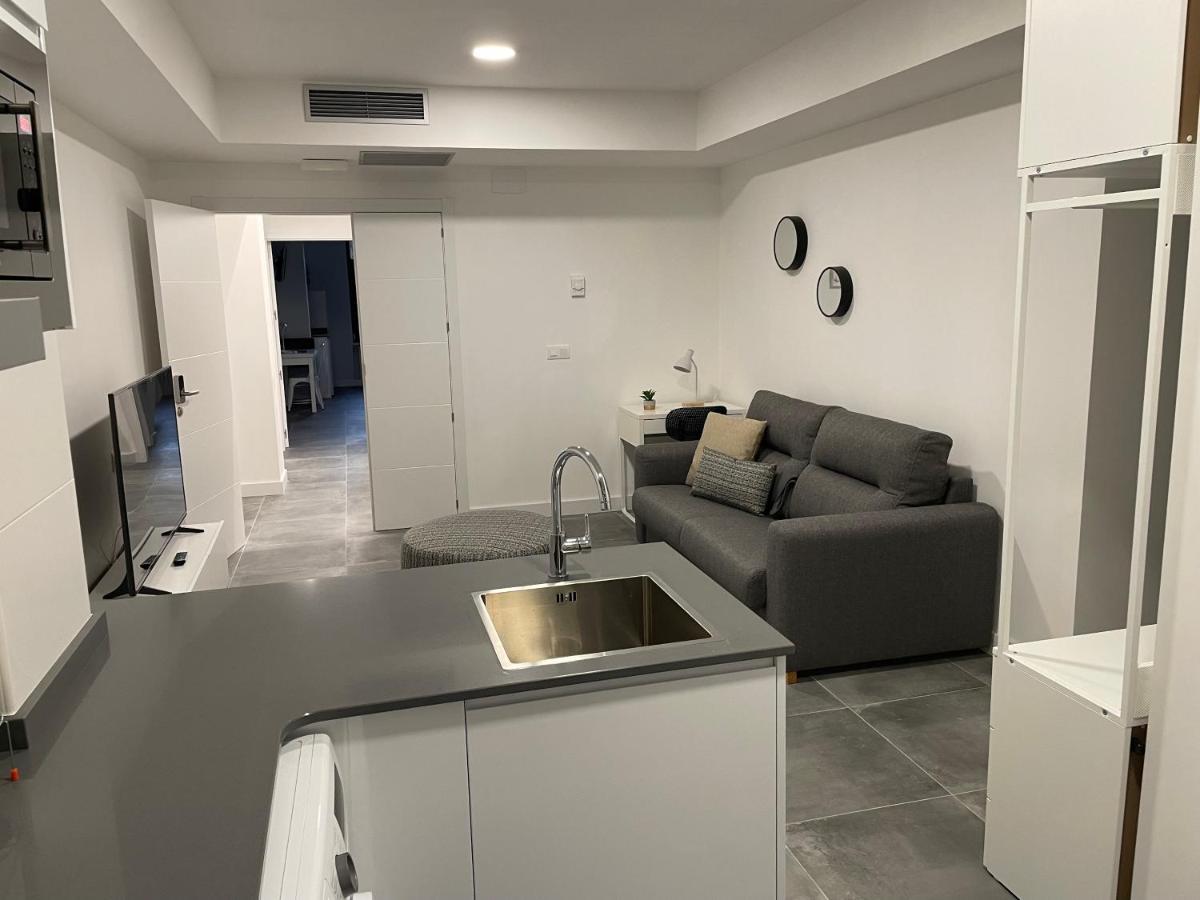 Estudios San Francisco 特鲁埃尔 外观 照片